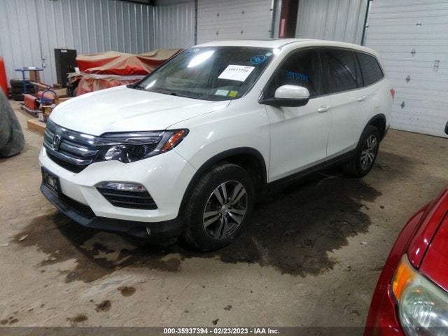 2016 Honda Pilot, VIN: 5FNYF6H77GB064778