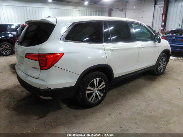 2016 Honda Pilot, VIN: 5FNYF6H77GB064778