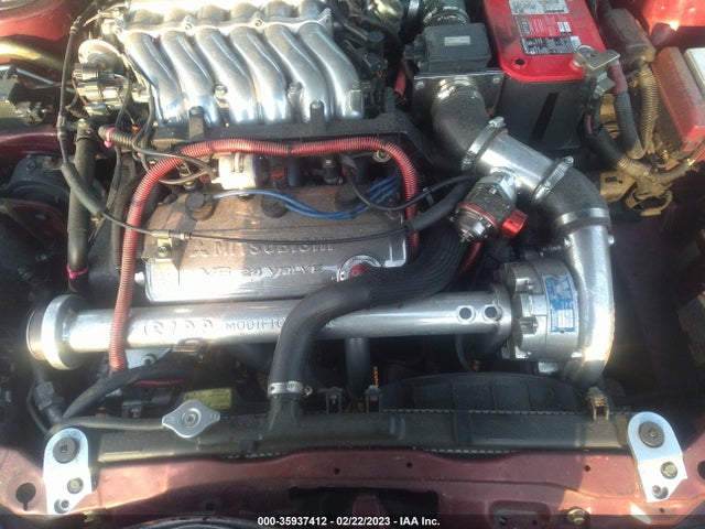 4A3AC74H63E092451 Mitsubishi Eclipse Gts