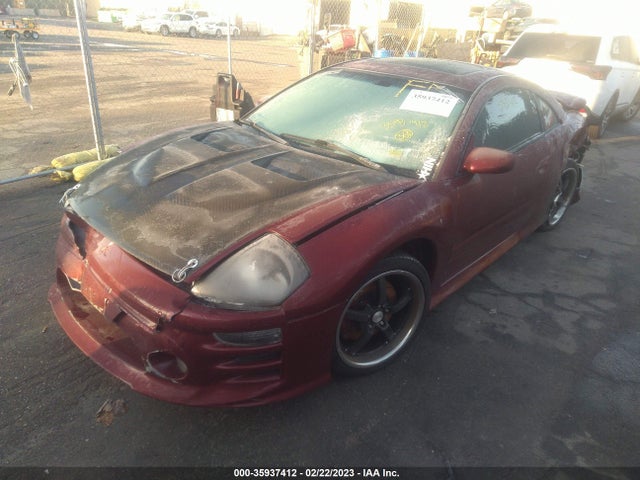 4A3AC74H63E092451 Mitsubishi Eclipse Gts