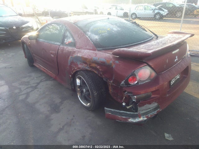 4A3AC74H63E092451 Mitsubishi Eclipse Gts