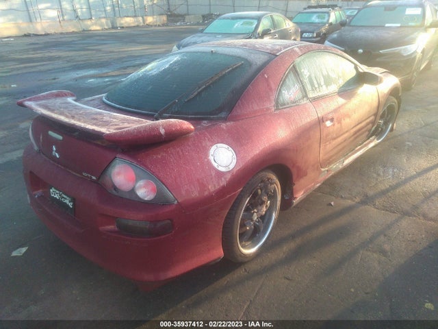 4A3AC74H63E092451 Mitsubishi Eclipse Gts