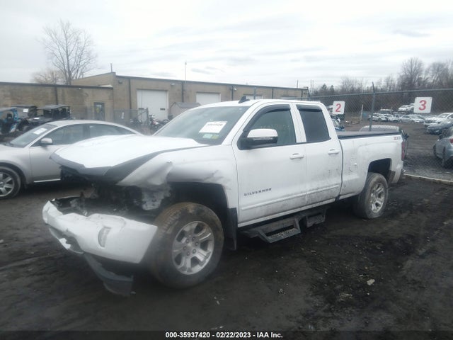 2016 CHEVROLET SILVERADO 1500 LT VIN: 1GCVKREC9GZ370635