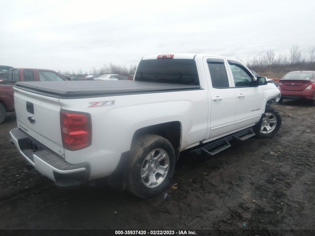 2016 CHEVROLET SILVERADO 1500 LT VIN: 1GCVKREC9GZ370635