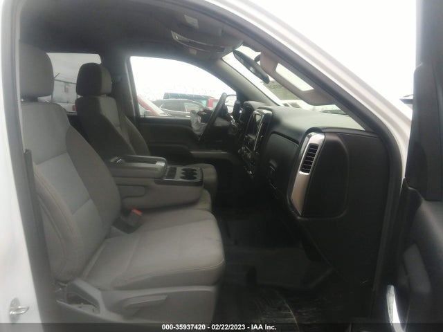 2016 CHEVROLET SILVERADO 1500 LT VIN: 1GCVKREC9GZ370635