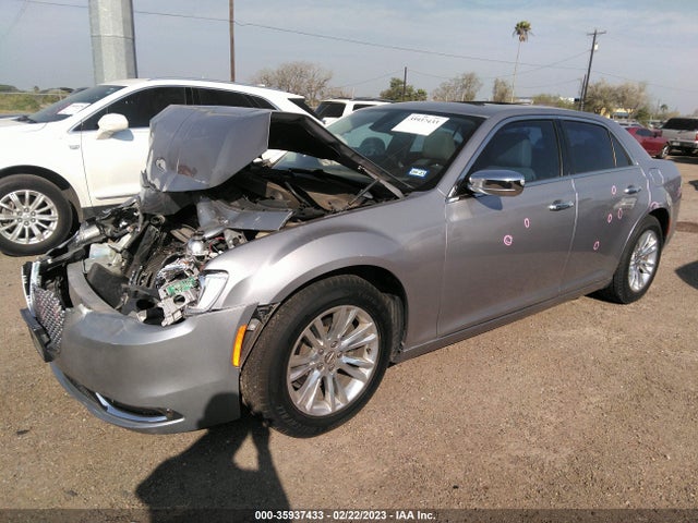 2C3CCAEG6GH342370 Chrysler 300 300c