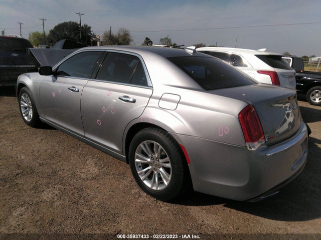 2C3CCAEG6GH342370 Chrysler 300 300c