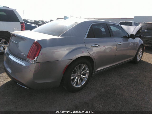 2C3CCAEG6GH342370 Chrysler 300 300c