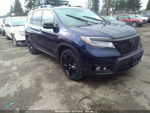 2021 Honda Passport, VIN: 5FNYF8H06MB021477