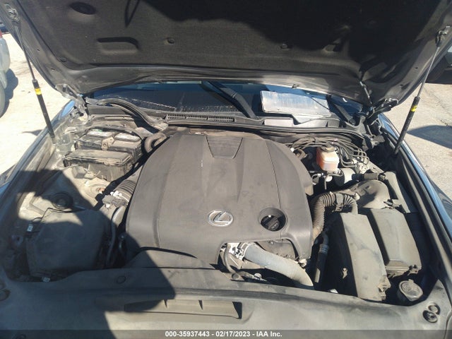 JTHBF1D26F5067673 Lexus IS 250