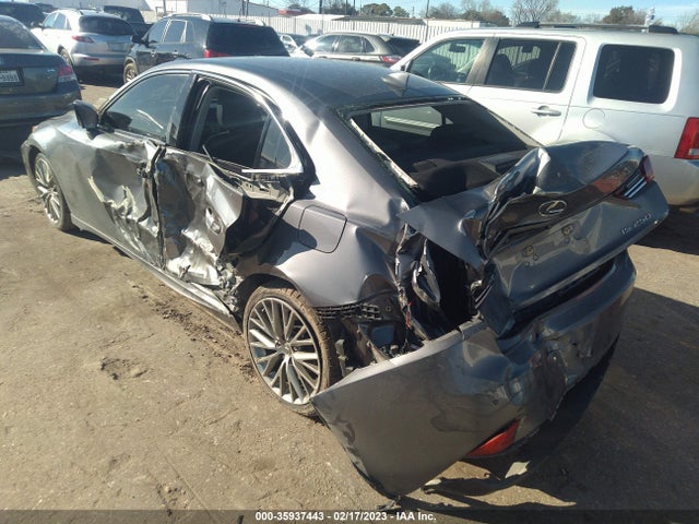 JTHBF1D26F5067673 Lexus IS 250