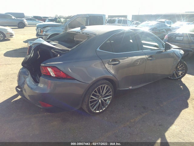 JTHBF1D26F5067673 Lexus IS 250