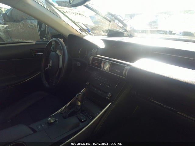 JTHBF1D26F5067673 Lexus IS 250