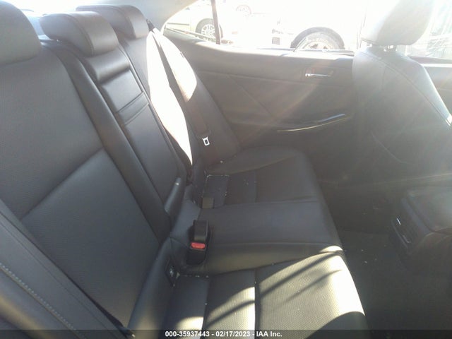 JTHBF1D26F5067673 Lexus IS 250