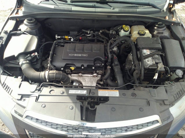 Chevrolet Cruze 1lt 2014 1G1PC5SBXE7215765 Image 11