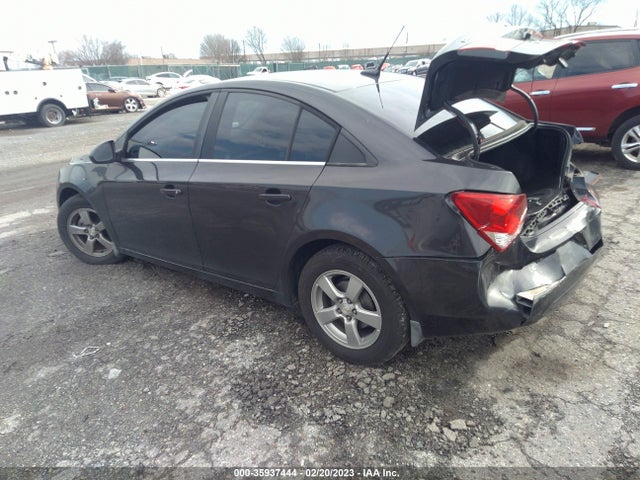 Chevrolet Cruze 1lt 2014 1G1PC5SBXE7215765 Image 4