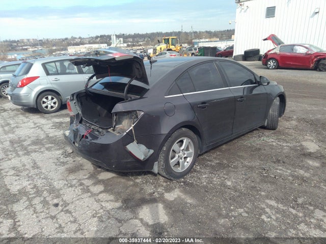 Chevrolet Cruze 1lt 2014 1G1PC5SBXE7215765 Image 5