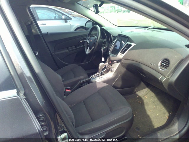Chevrolet Cruze 1lt 2014 1G1PC5SBXE7215765 Image 6