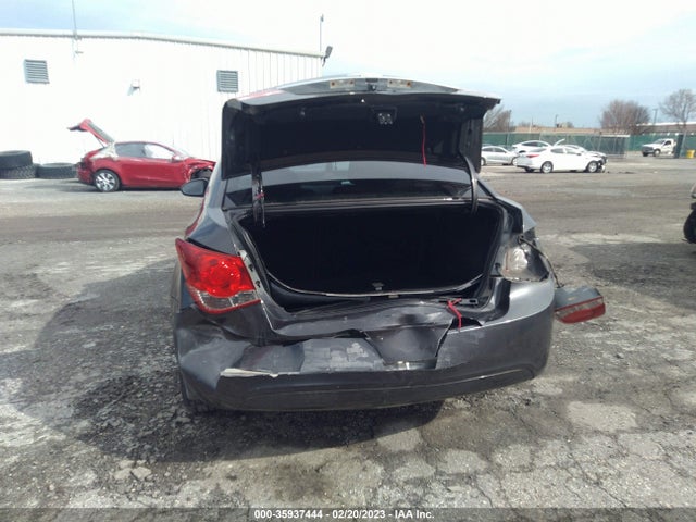 Chevrolet Cruze 1lt 2014 1G1PC5SBXE7215765 Image 7