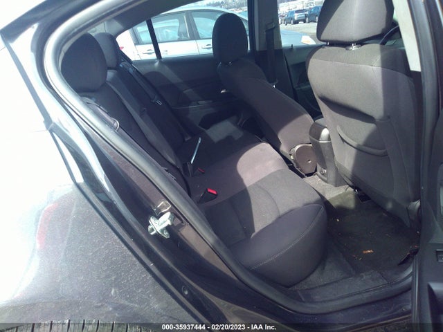 Chevrolet Cruze 1lt 2014 1G1PC5SBXE7215765 Image 9