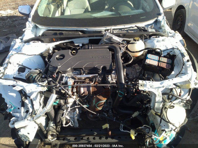 Chevrolet MALIBU LS 2020 1G1ZC5ST6LF141989 Image 10