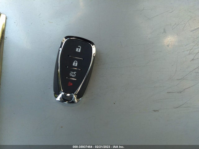 Chevrolet MALIBU LS 2020 1G1ZC5ST6LF141989 Image 11