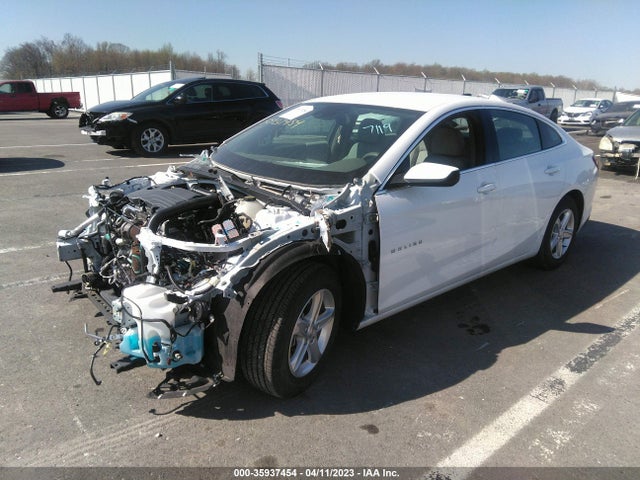Chevrolet MALIBU LS 2020 1G1ZC5ST6LF141989 Image 2