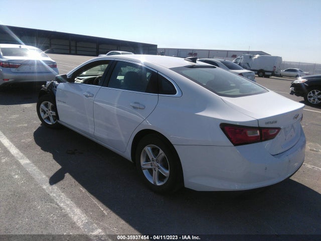 Chevrolet MALIBU LS 2020 1G1ZC5ST6LF141989 Image 3