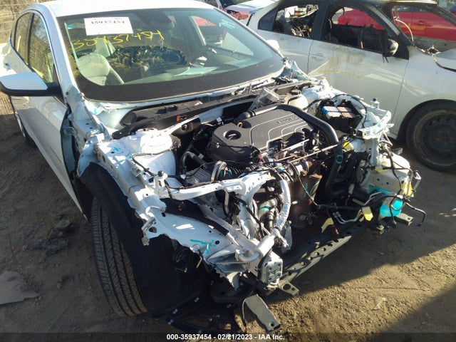 Chevrolet MALIBU LS 2020 1G1ZC5ST6LF141989 Image 6