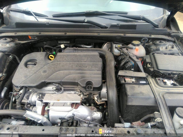 Chevrolet MALIBU RS 2021 1G1ZG5ST7MF012732 Image 10