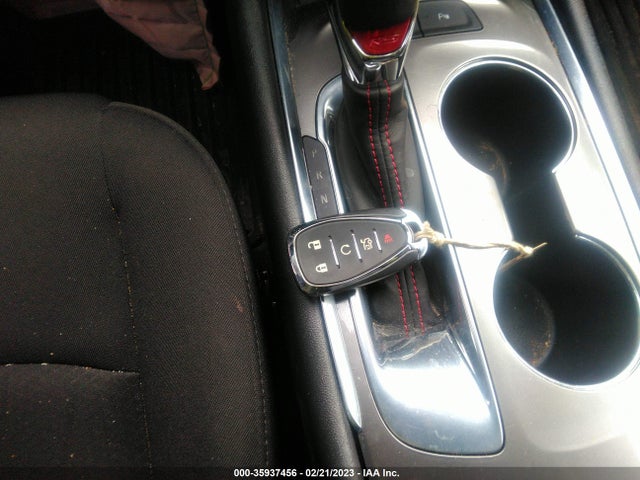Chevrolet MALIBU RS 2021 1G1ZG5ST7MF012732 Image 11