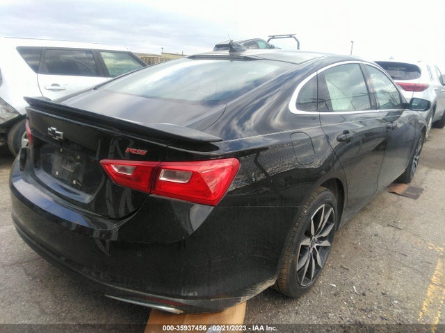 Chevrolet MALIBU RS 2021 1G1ZG5ST7MF012732 Image 4
