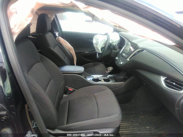 Chevrolet MALIBU RS 2021 1G1ZG5ST7MF012732 Image 5