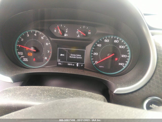 Chevrolet MALIBU RS 2021 1G1ZG5ST7MF012732 Image 7