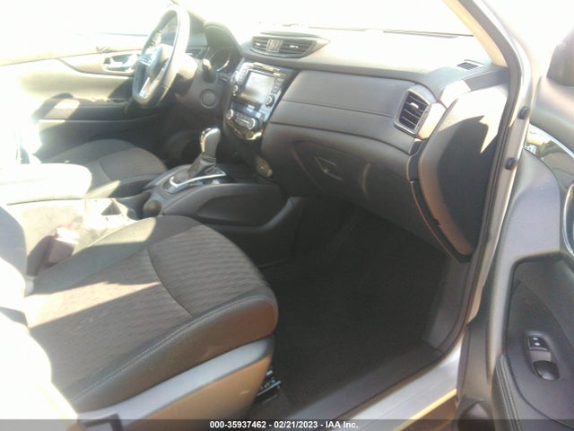 2018 NISSAN ROGUE SV VIN: 5N1AT2MV5JC850327