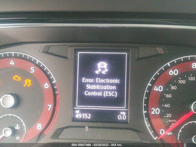 3VWC57BU9KM162004 Volkswagen Jetta S/se/r-line