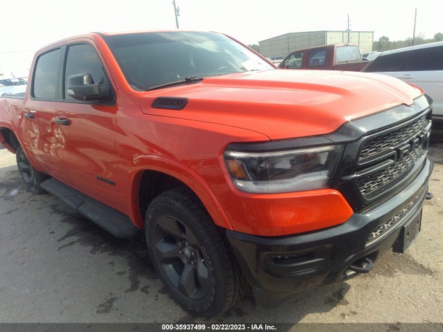 RAM 1500 Lone Star 2021 1C6SRFFT3MN762869 главное изображение