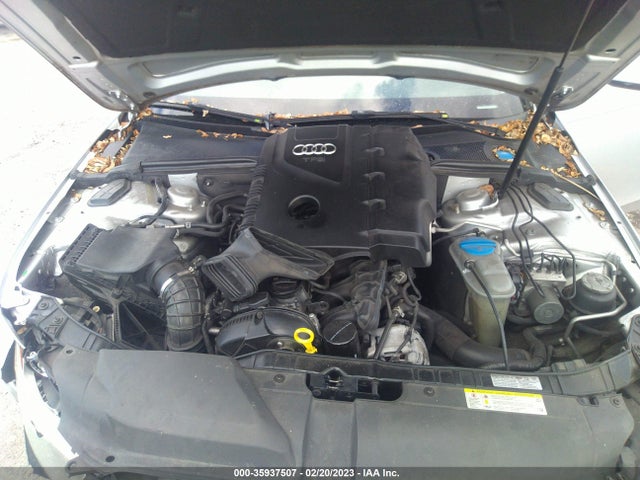 WAUEFAFL1CA111888 Audi A4 2.0t Premium Plus