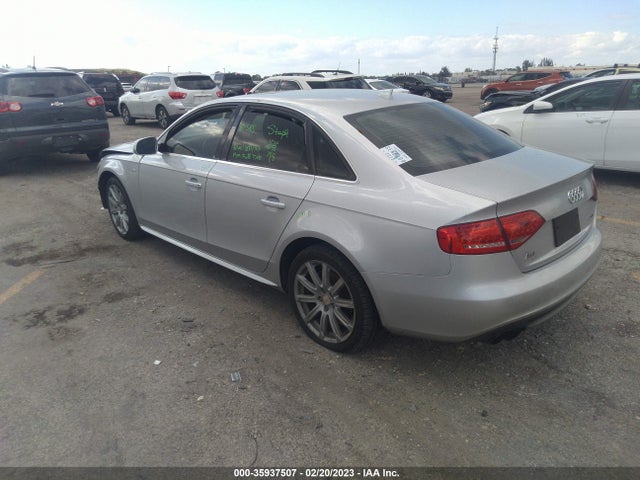 WAUEFAFL1CA111888 Audi A4 2.0t Premium Plus