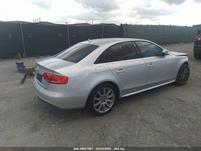 WAUEFAFL1CA111888 Audi A4 2.0t Premium Plus
