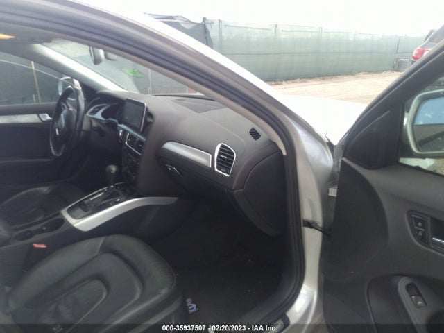 WAUEFAFL1CA111888 Audi A4 2.0t Premium Plus