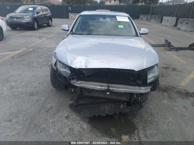 WAUEFAFL1CA111888 Audi A4 2.0t Premium Plus
