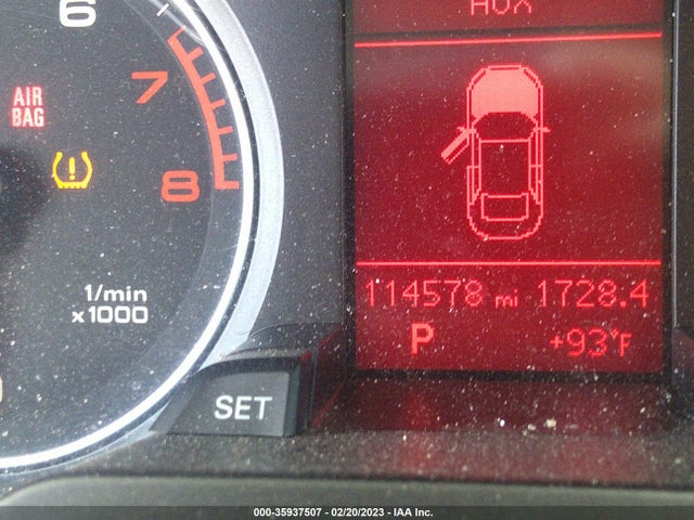 WAUEFAFL1CA111888 Audi A4 2.0t Premium Plus