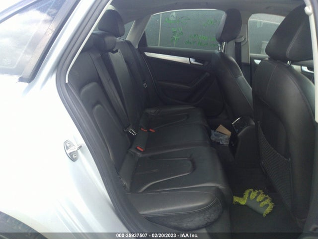 WAUEFAFL1CA111888 Audi A4 2.0t Premium Plus