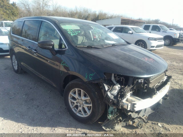 2C4RC1FG0LR163184 - Chrysler Pacifica Touring 2020