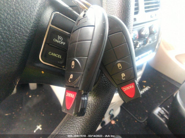 Dodge Grand Caravan Se 2017 2C4RDGBG6HR847024 Image 11