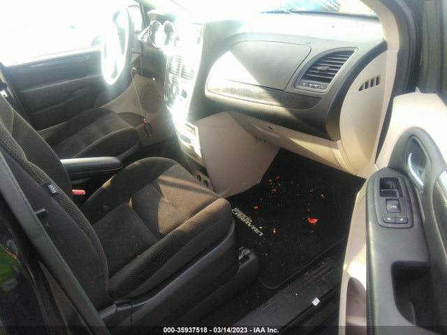 Dodge Grand Caravan Se 2017 2C4RDGBG6HR847024 Image 5