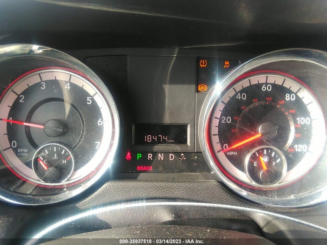 Dodge Grand Caravan Se 2017 2C4RDGBG6HR847024 Image 7