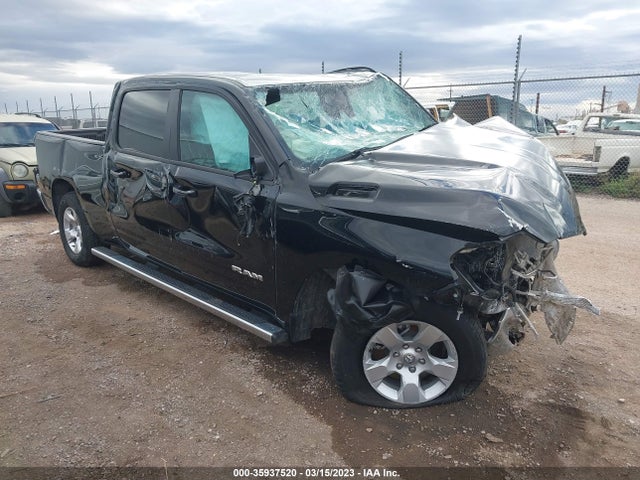 RAM 1500 Big Horn 2022 1C6RRFMG5NN383720 главное изображение