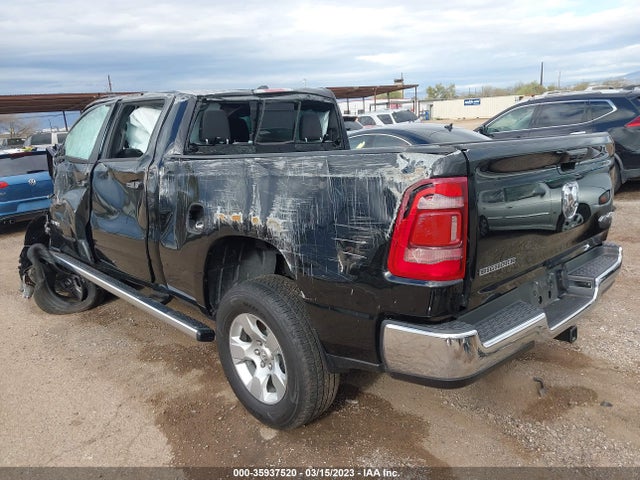 RAM 1500 Big Horn 2022 1C6RRFMG5NN383720 Image 4
